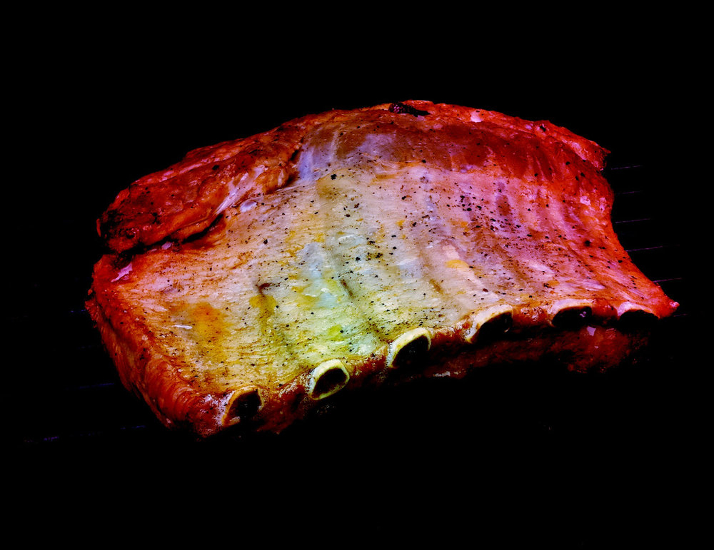 Spare-ribs rôti