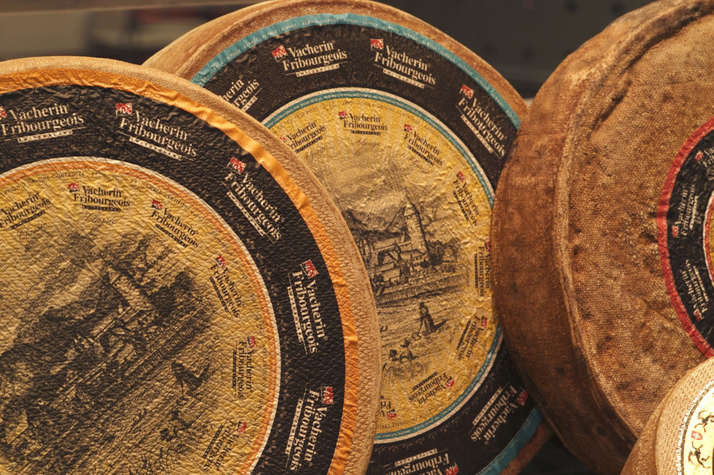 Vacherin fribourgeois Classic