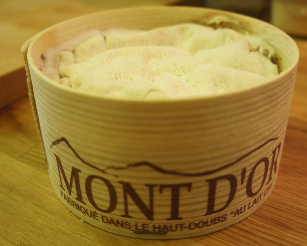 Vacherin Mont-d'or