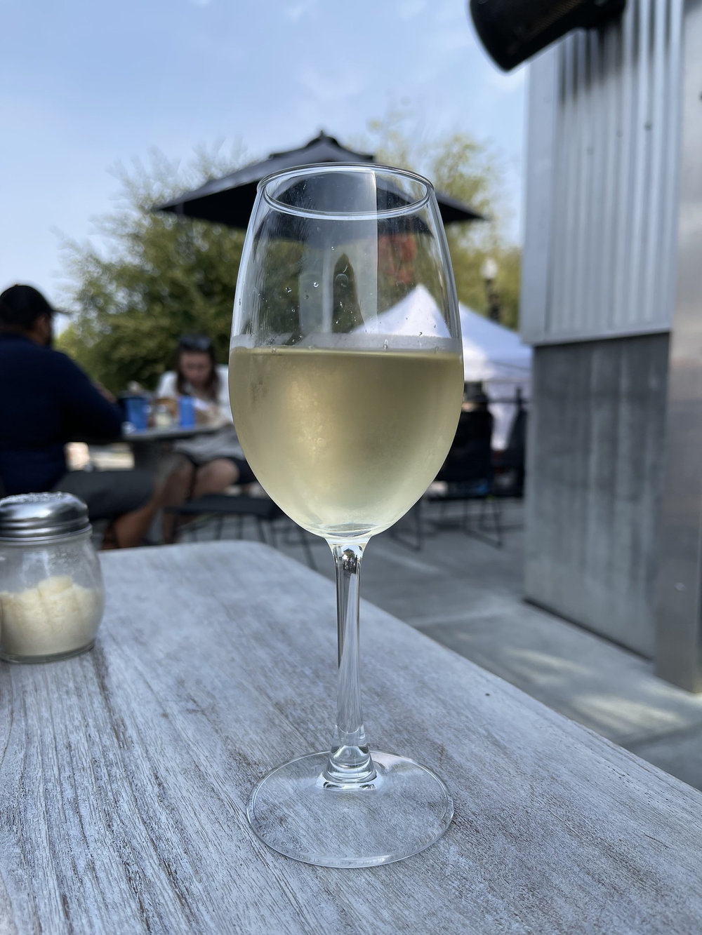 Bellet blanc