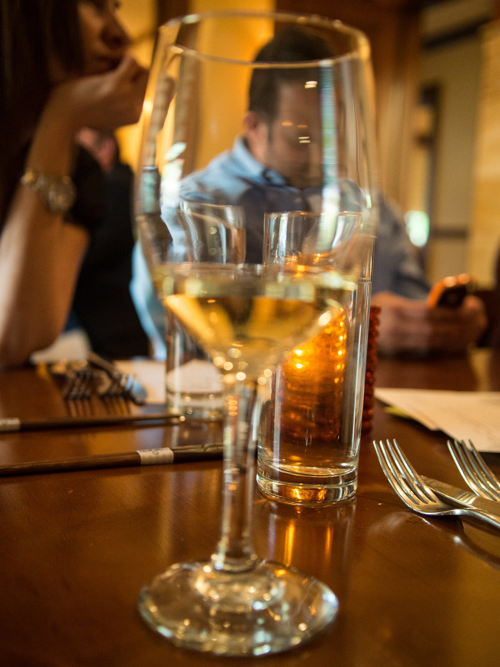 Aloxe-Corton blanc Premier cru