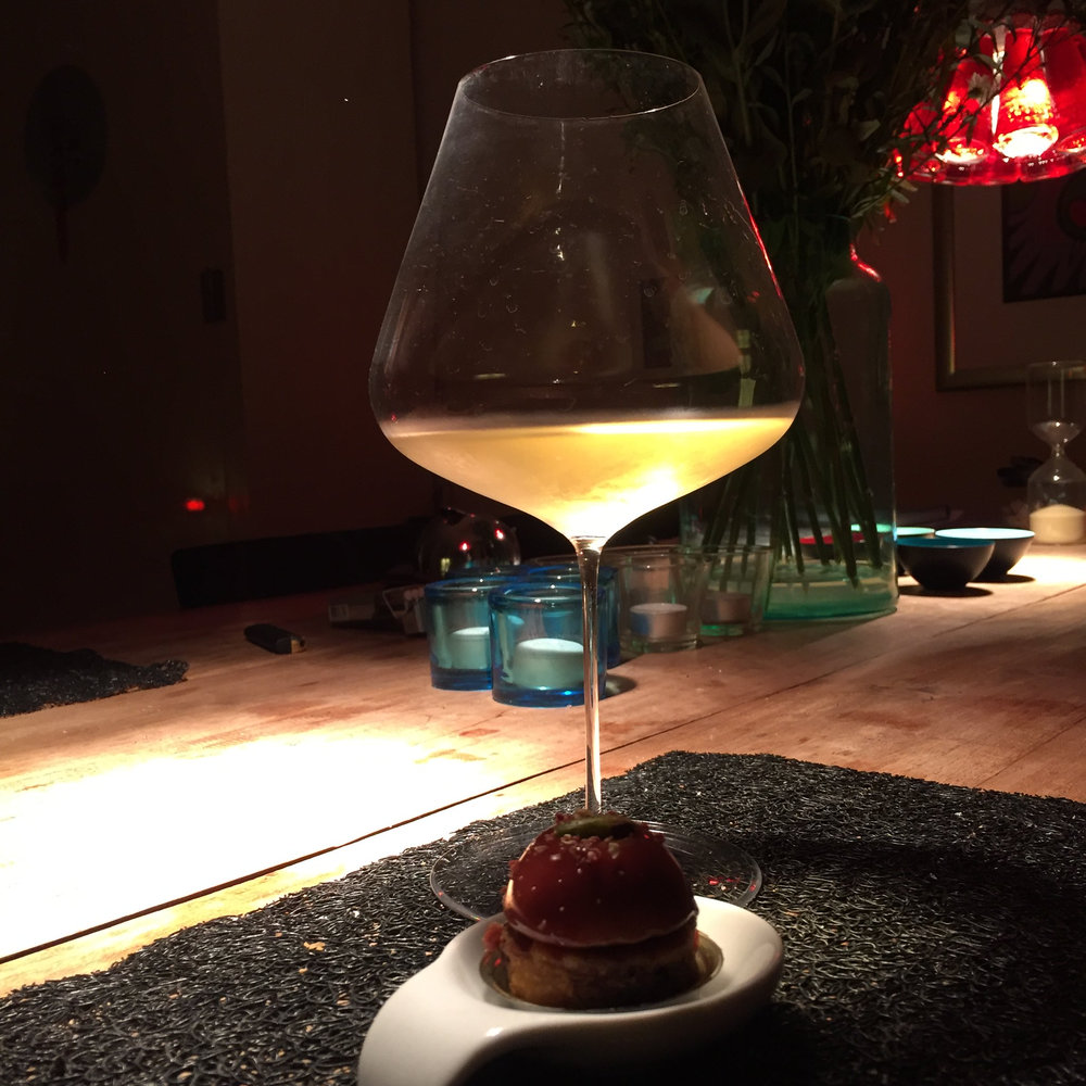 Jasnières moelleux