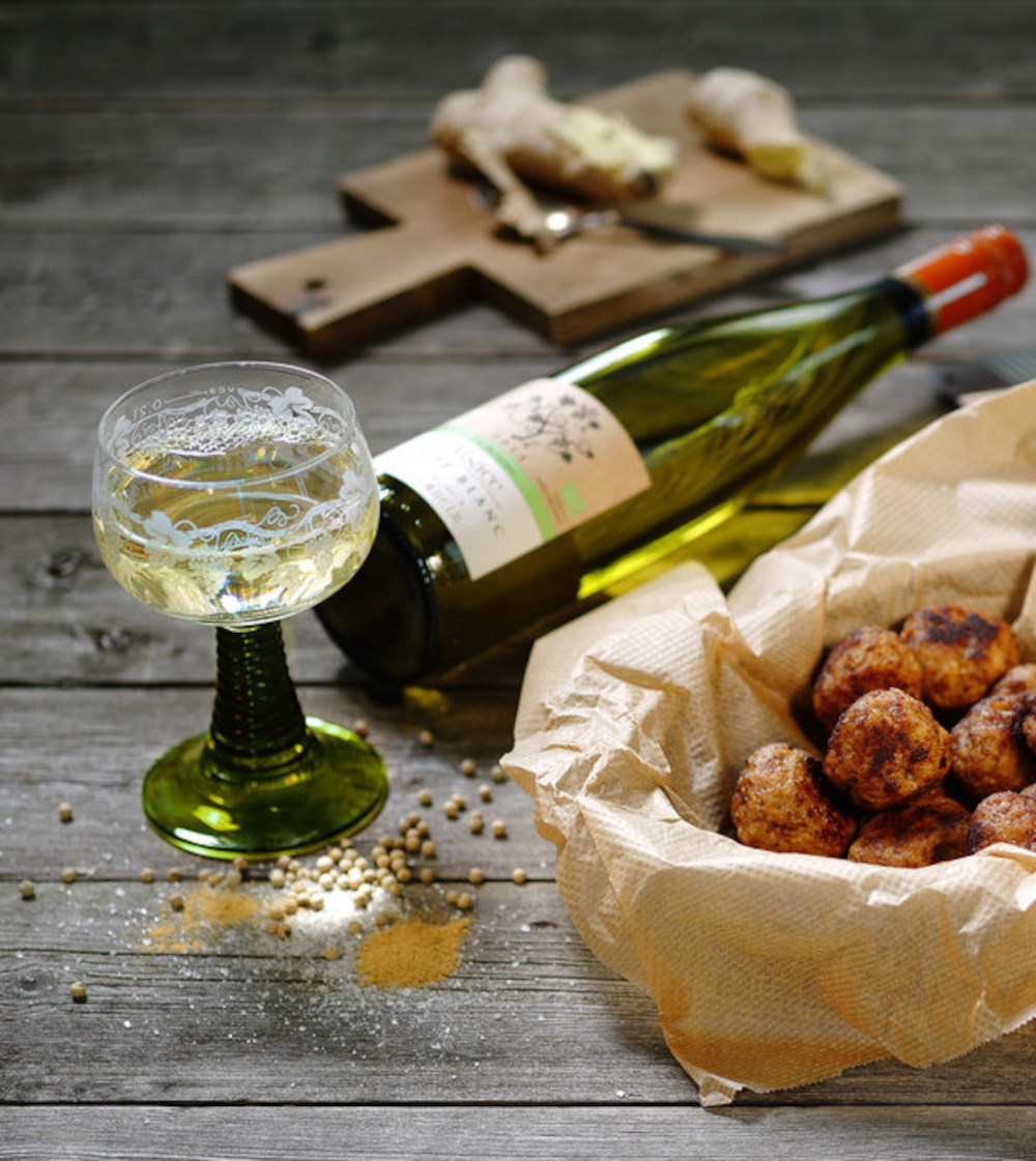 Alsace blanc Pinot