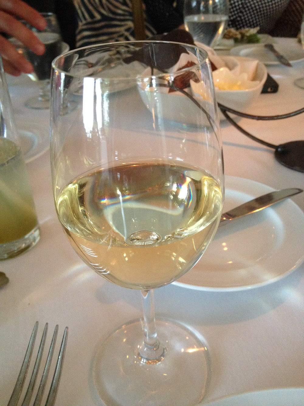 Bourgogne blanc primeur