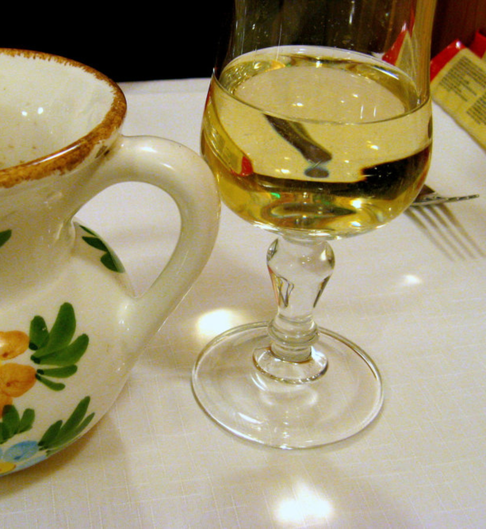 Côtes du Rhône Villages blanc
