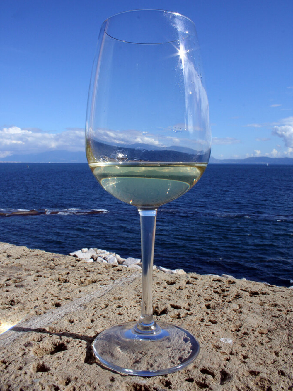 Vin de Corse blanc