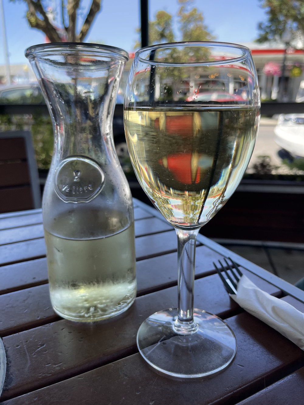 Vin de Savoie Cruet