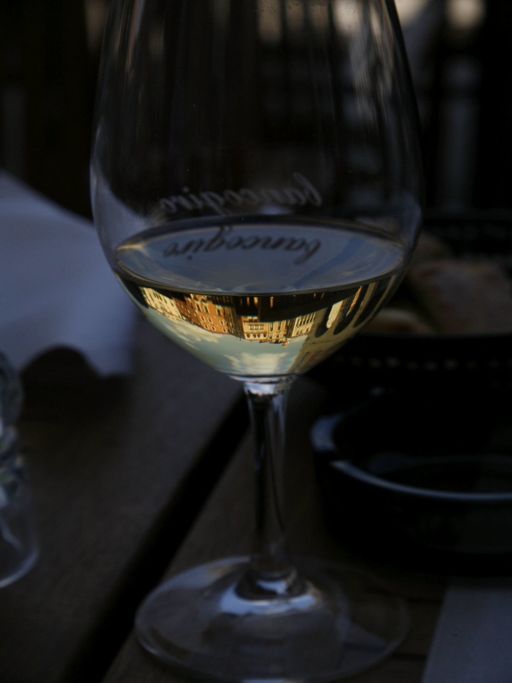 Bourgogne La Chapelle Notre-Dame blanc