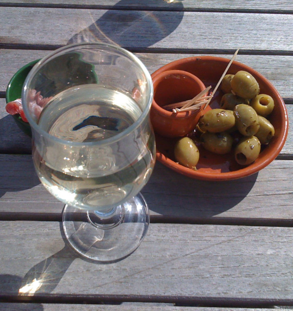 Coteaux varois en Provence blanc