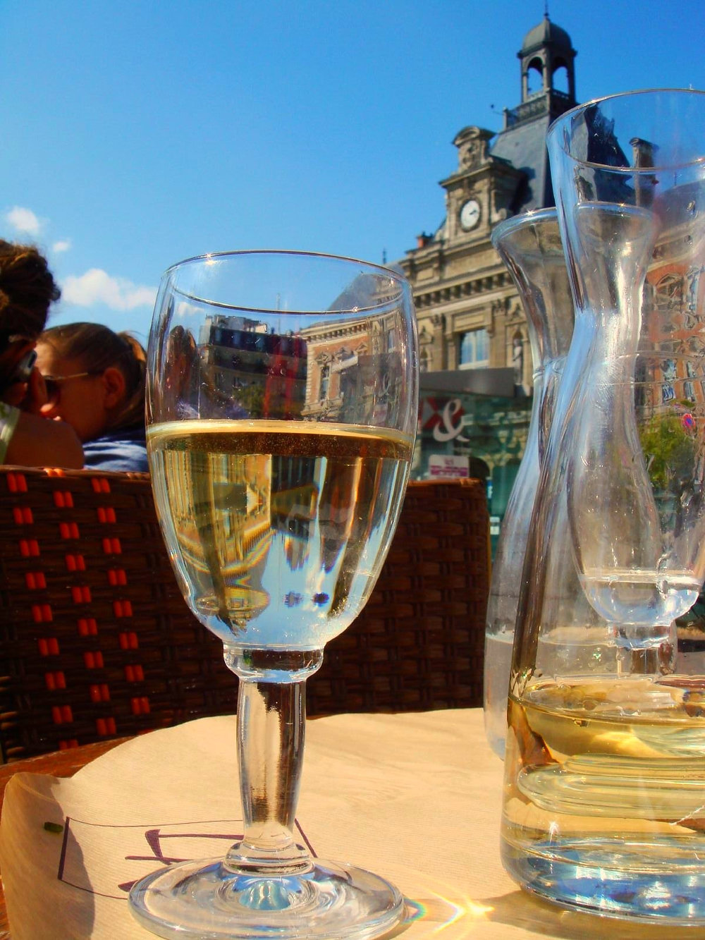 Côtes de Provence blanc