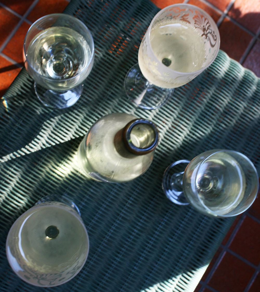 Vin de Corse Sartène blanc