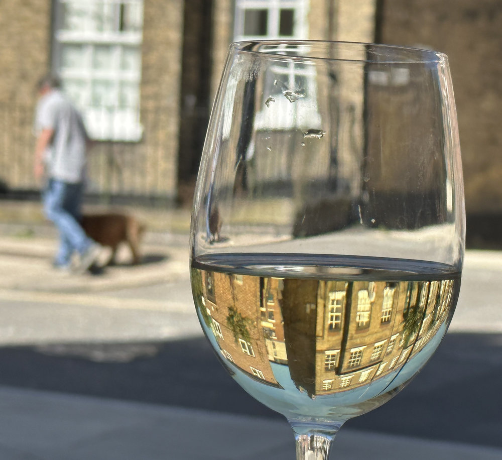 Côtes du Roussillon blanc primeur