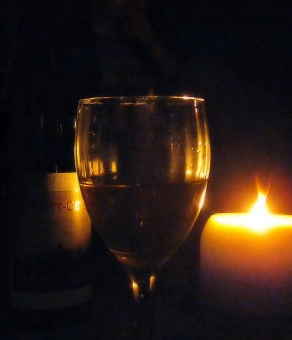 Alsace Grand cru Gewurztraminer Sélection de grains nobles