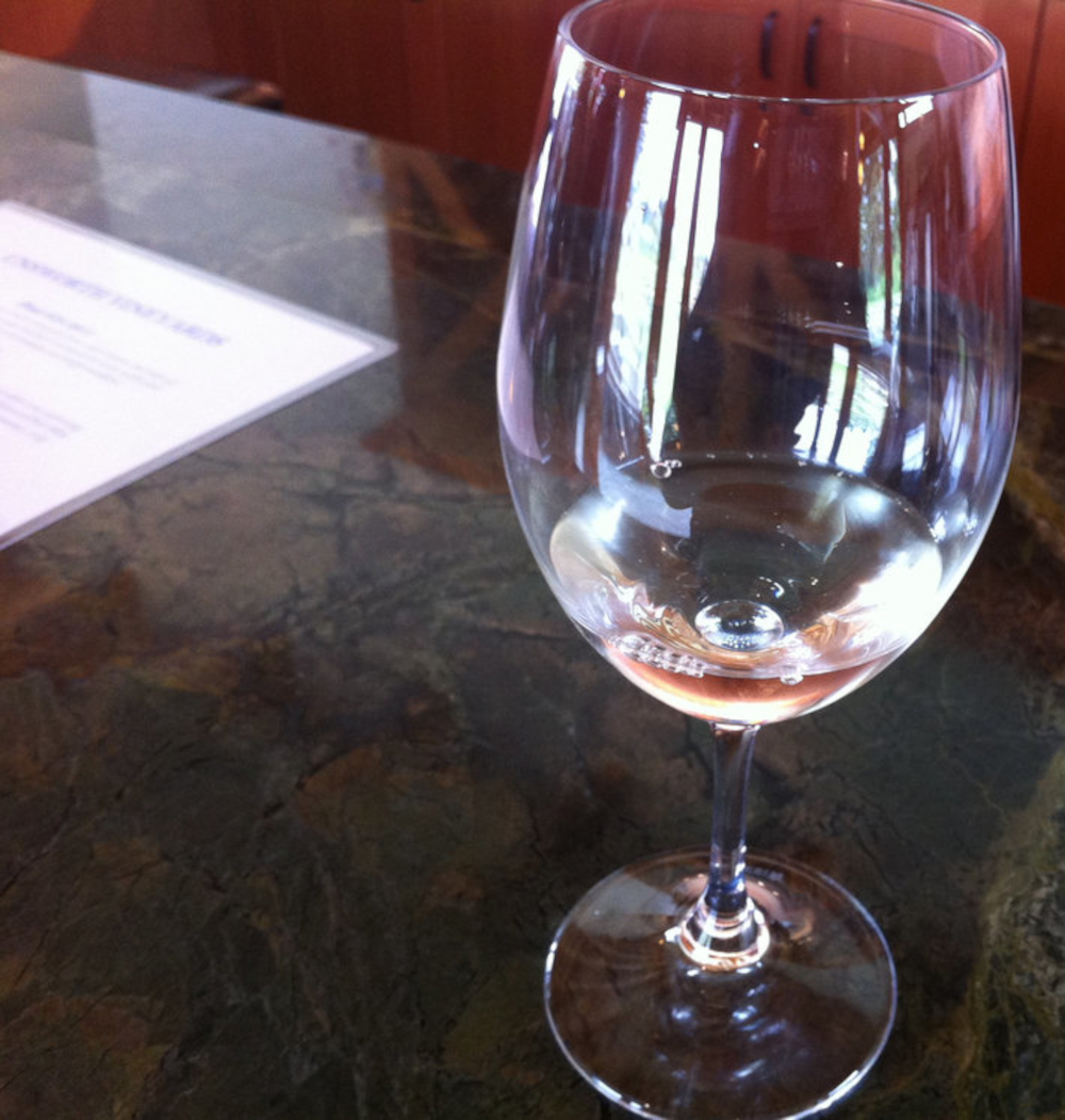 Alsace Pinot gris Vendanges tardives