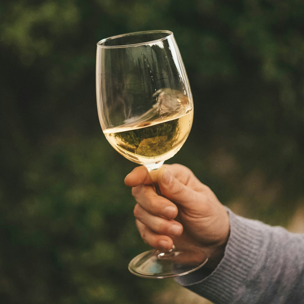 Alsace Riesling Vendanges tardives