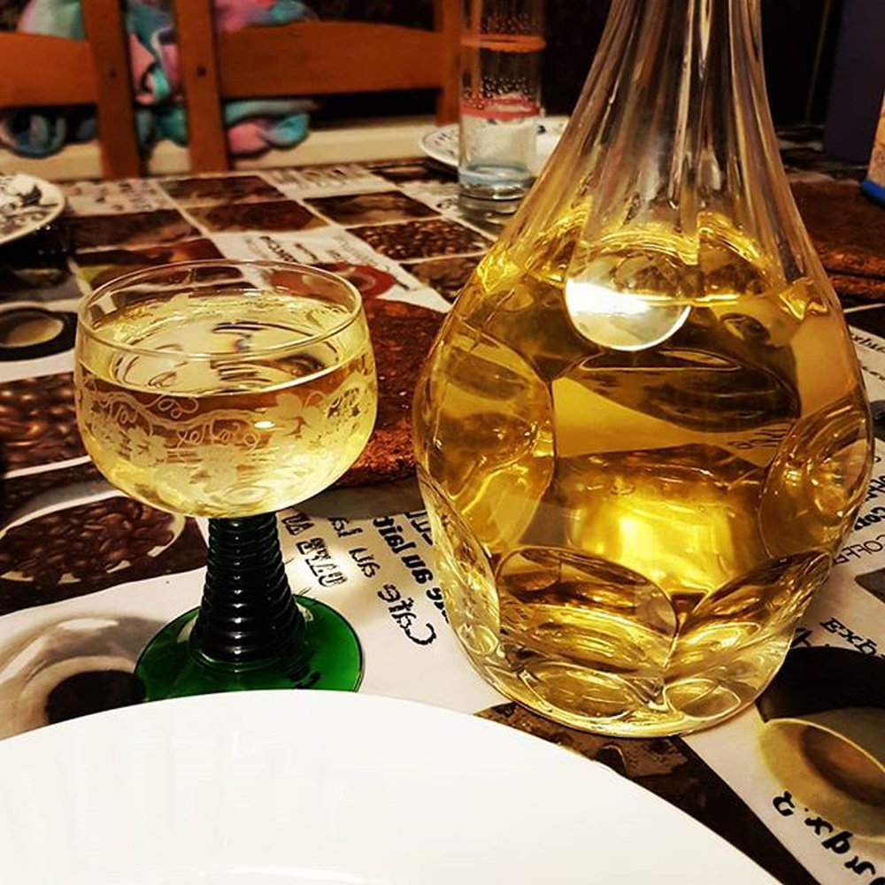 Alsace Grand cru Muscat Vendanges tardives