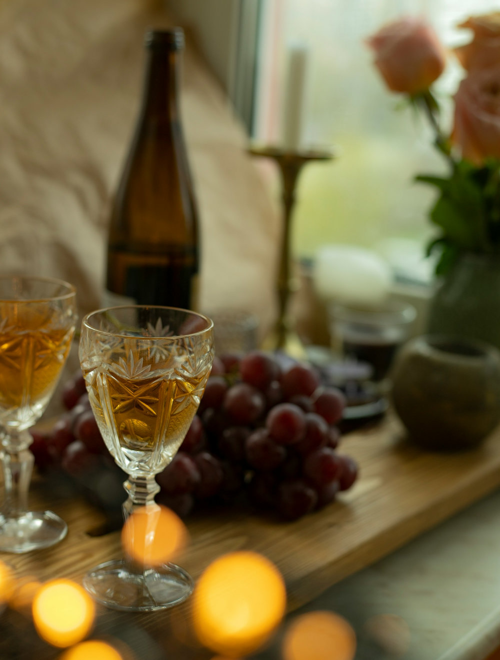 Alsace Pinot gris Sélection de grains nobles