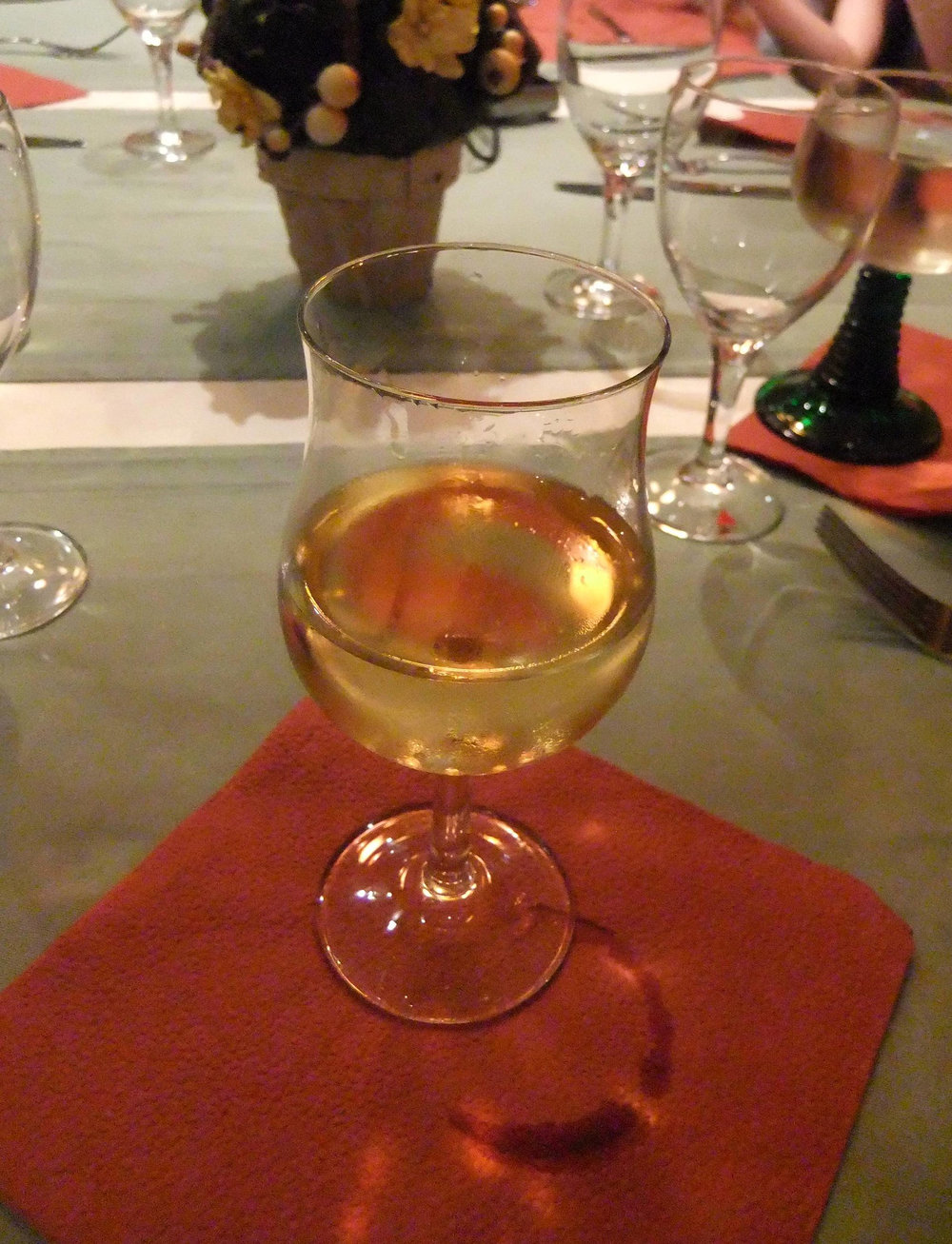 Savennières Coulée de Serrant doux