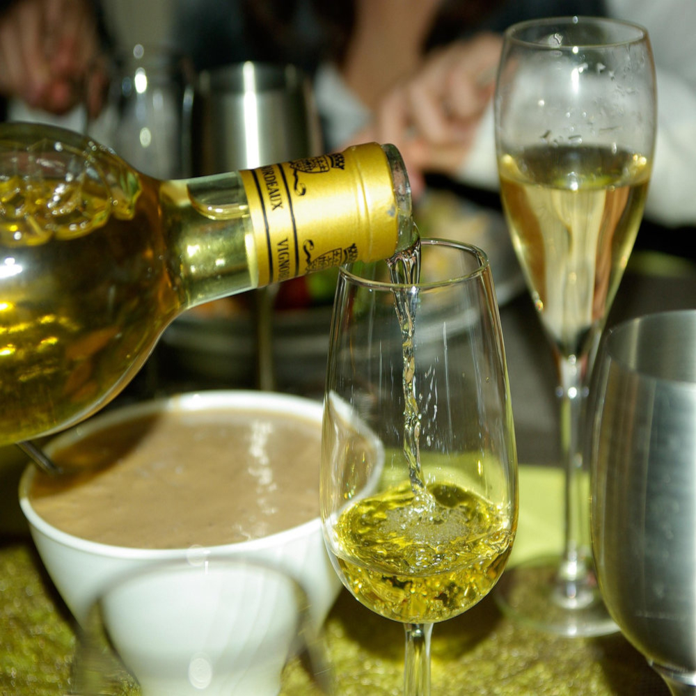 Côtes de Bordeaux Saint-Macaire blanc Liquoreux
