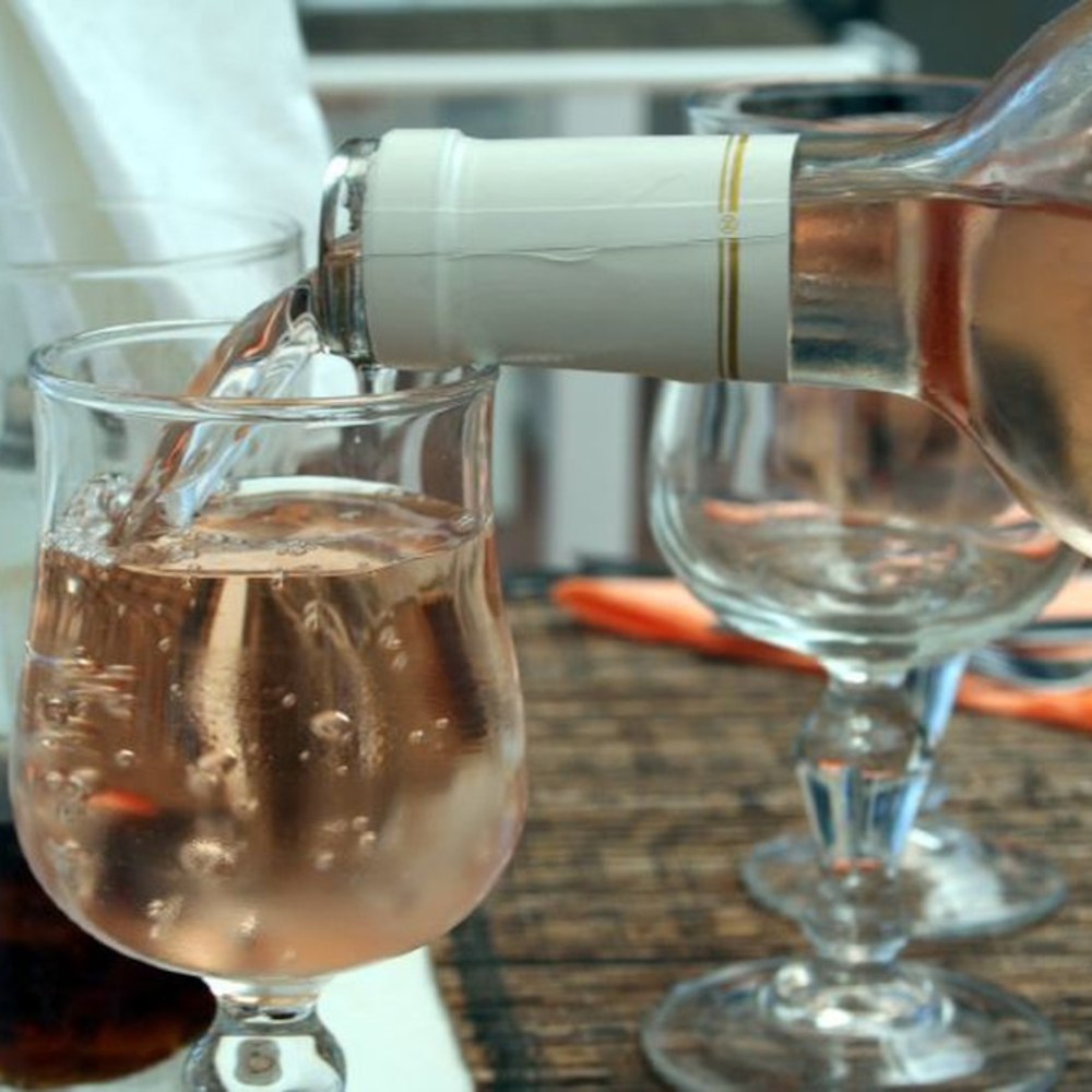 Vin de Corse rosé