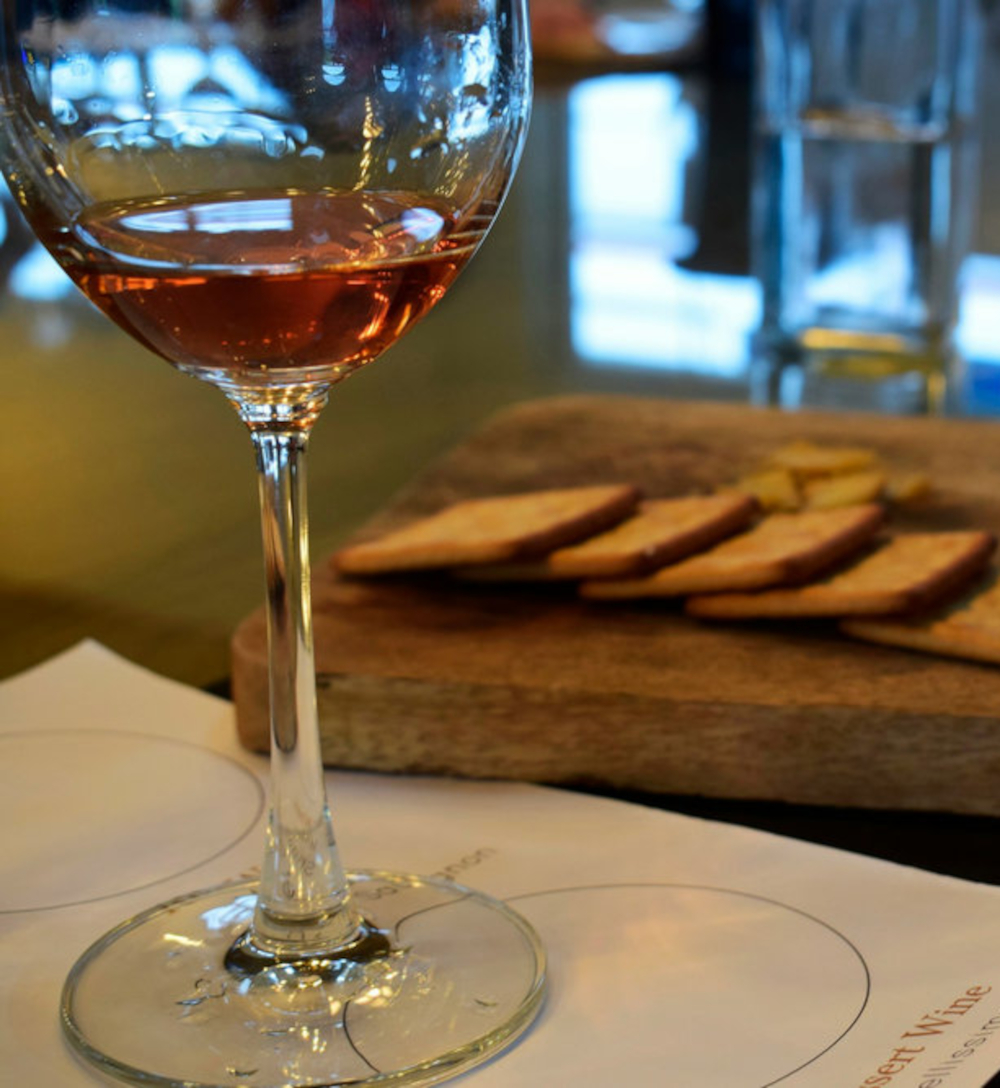 Banyuls rosé