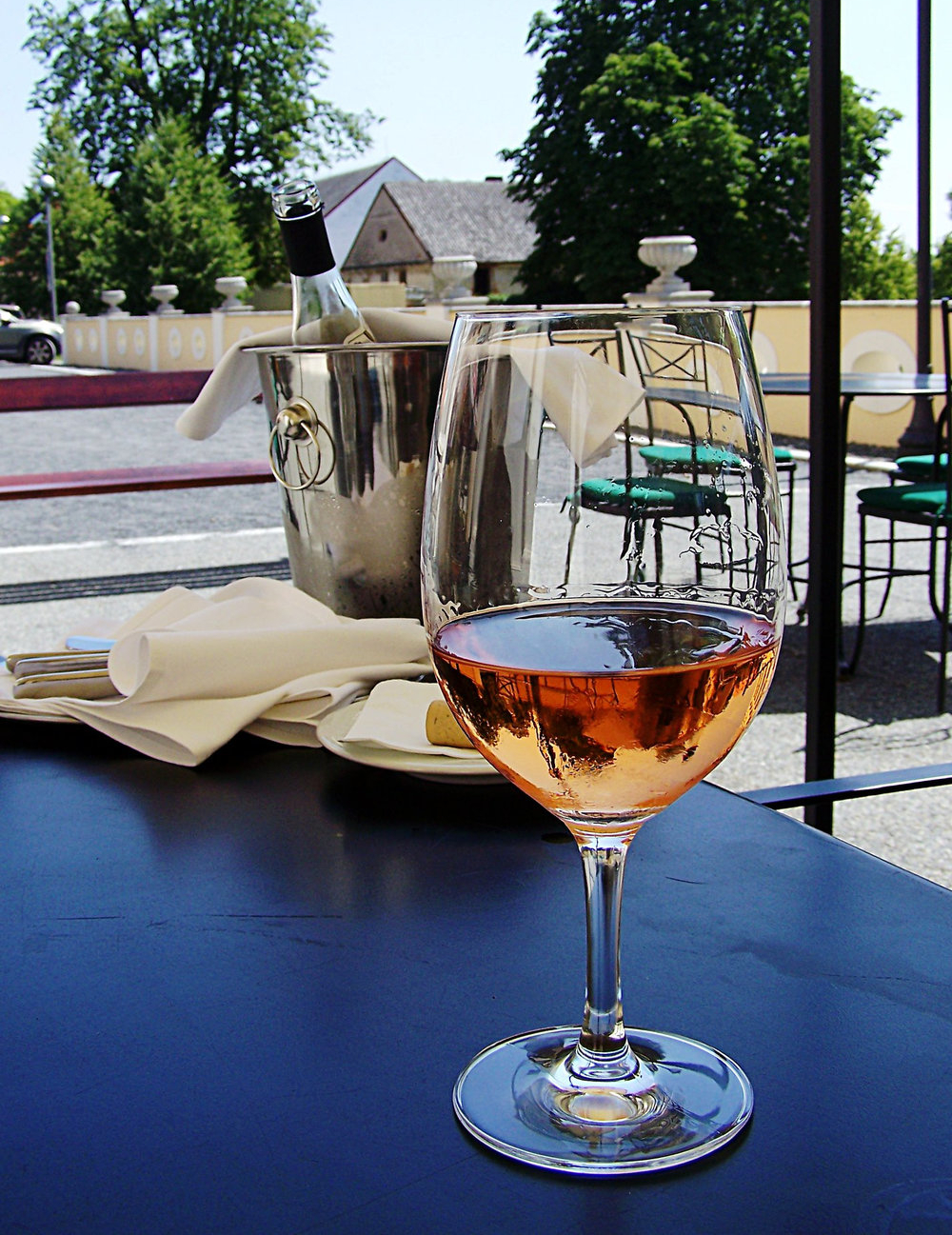 Coteaux du Giennois rosé