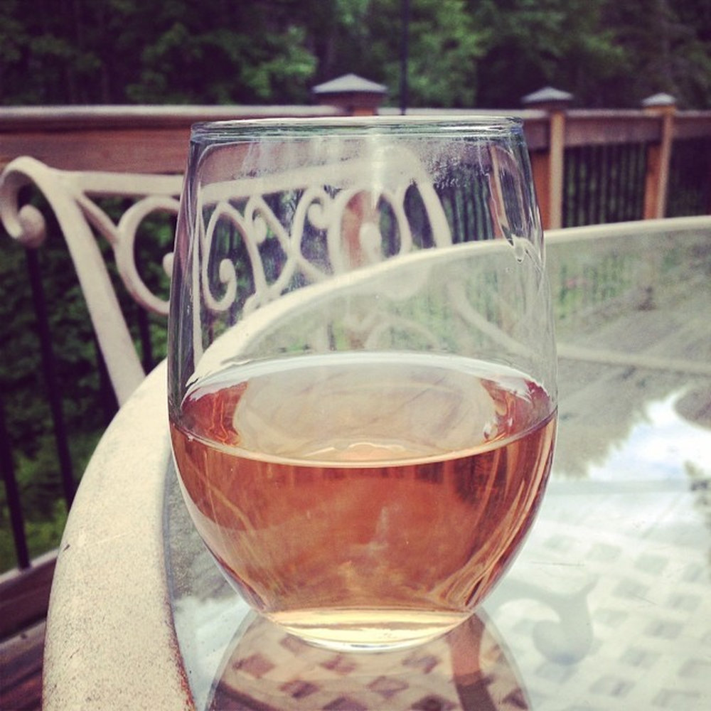 Baux-de-Provence rosé