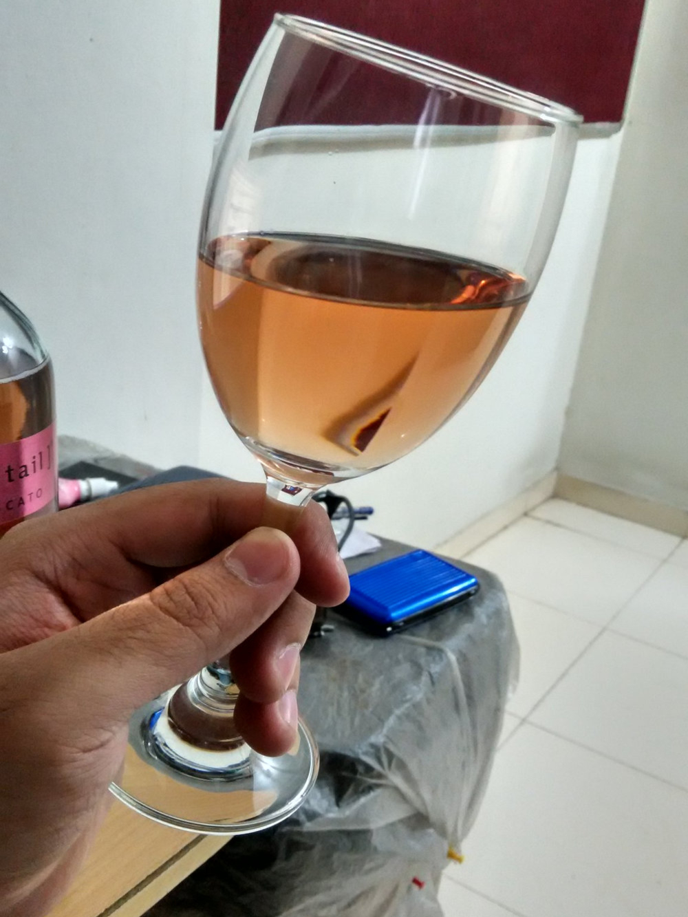 Côtes du Forez rosé