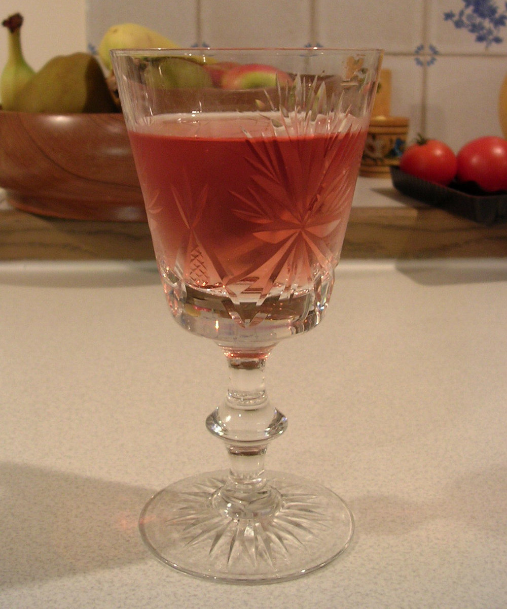 Châtillon en Diois rosé