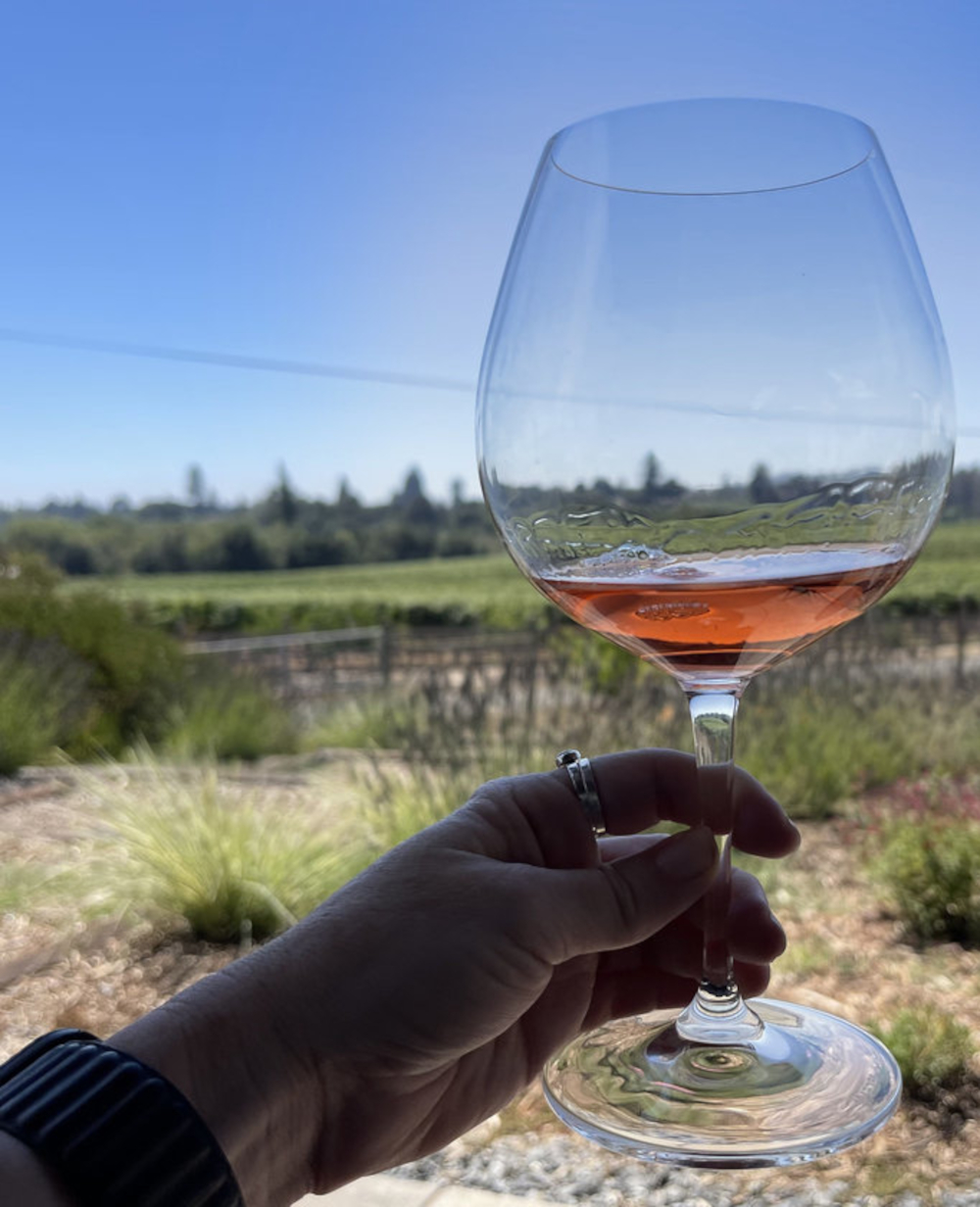 Mâcon rosé