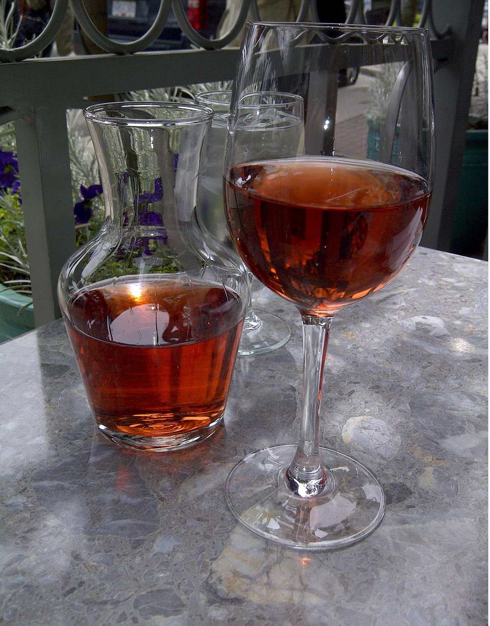 Touraine rosé