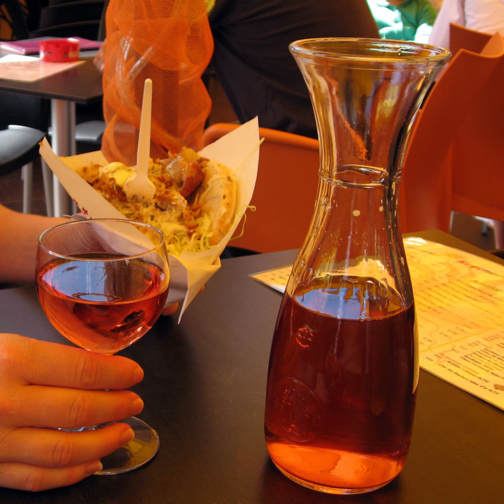 Valençay rosé