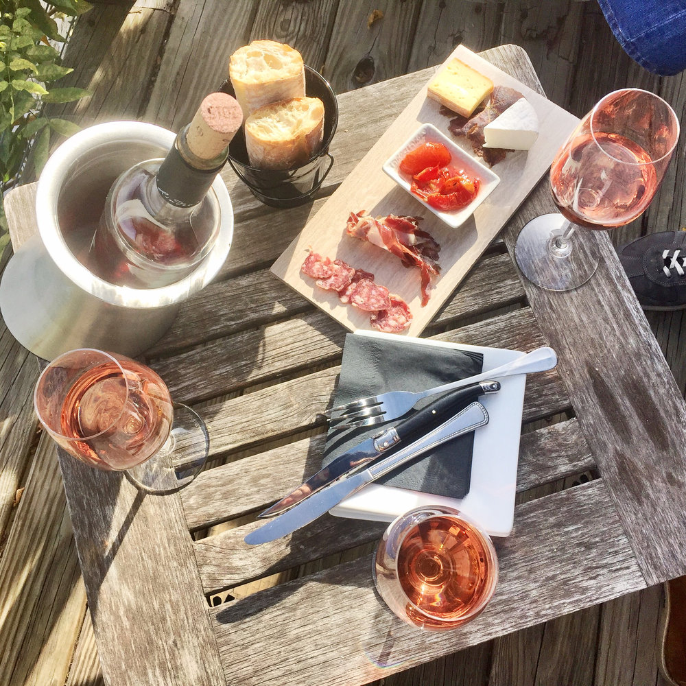 Orléans rosé