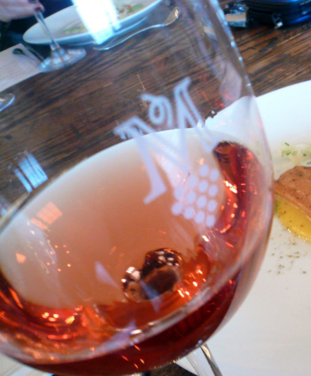 Bourgogne Côte Saint-Jacques rosé