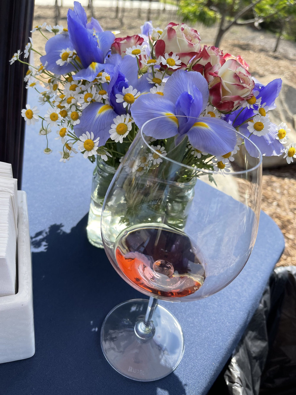 Gigondas rosé