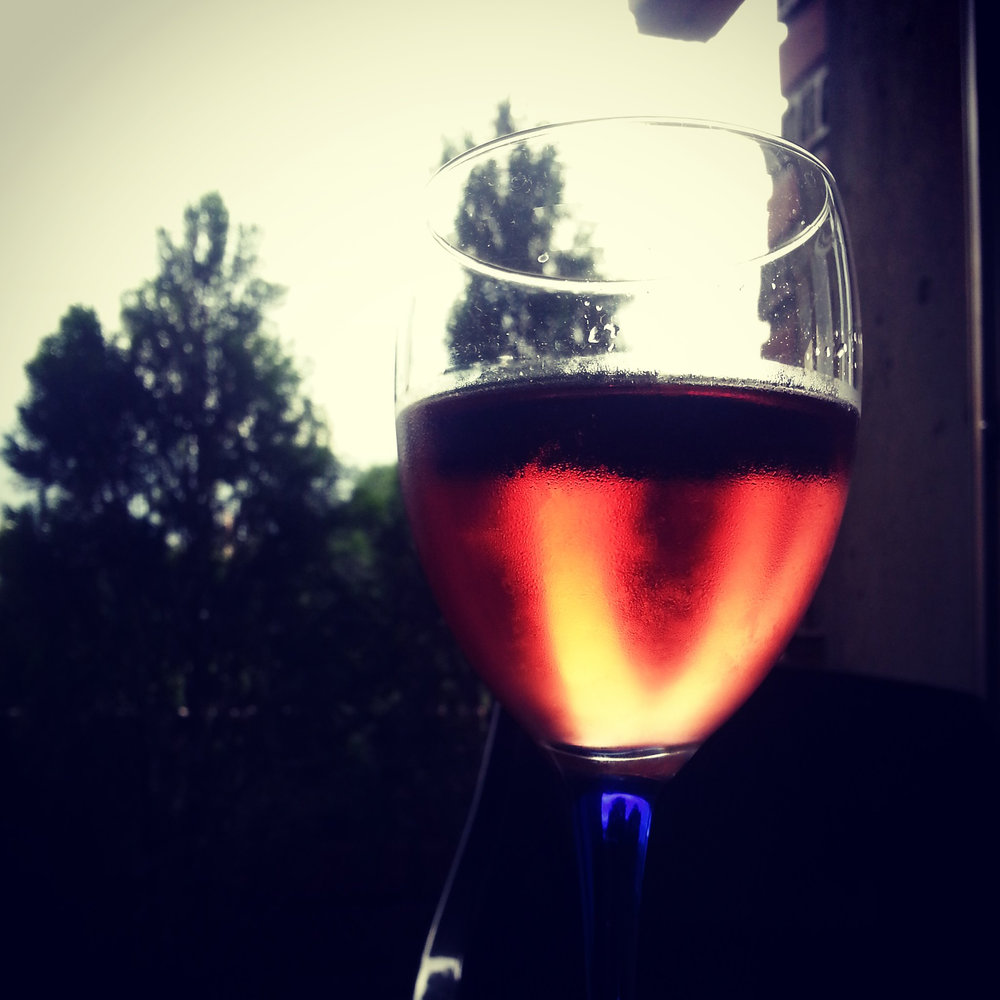 Vin de Corse Figari rosé