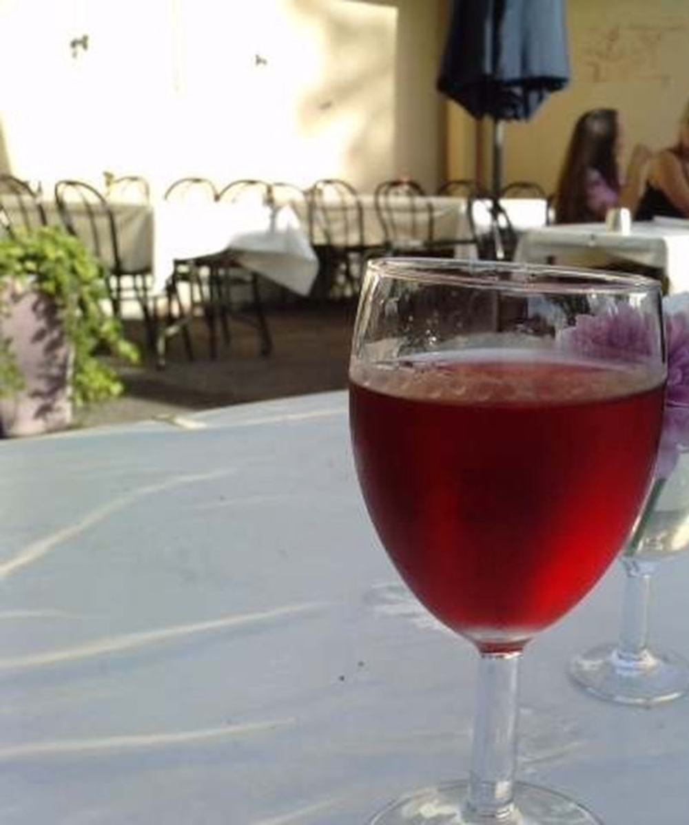 Vin de Corse Porto-Vecchio rosé