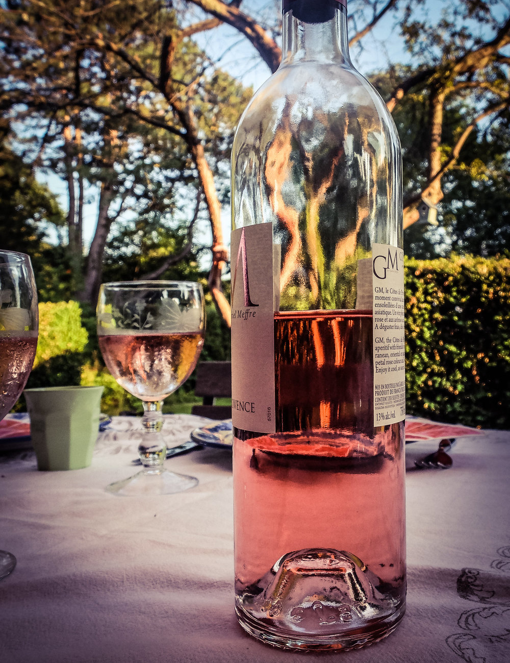 Côtes de Provence Fréjus rosé