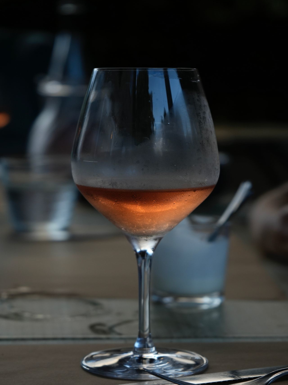 Languedoc rosé primeur