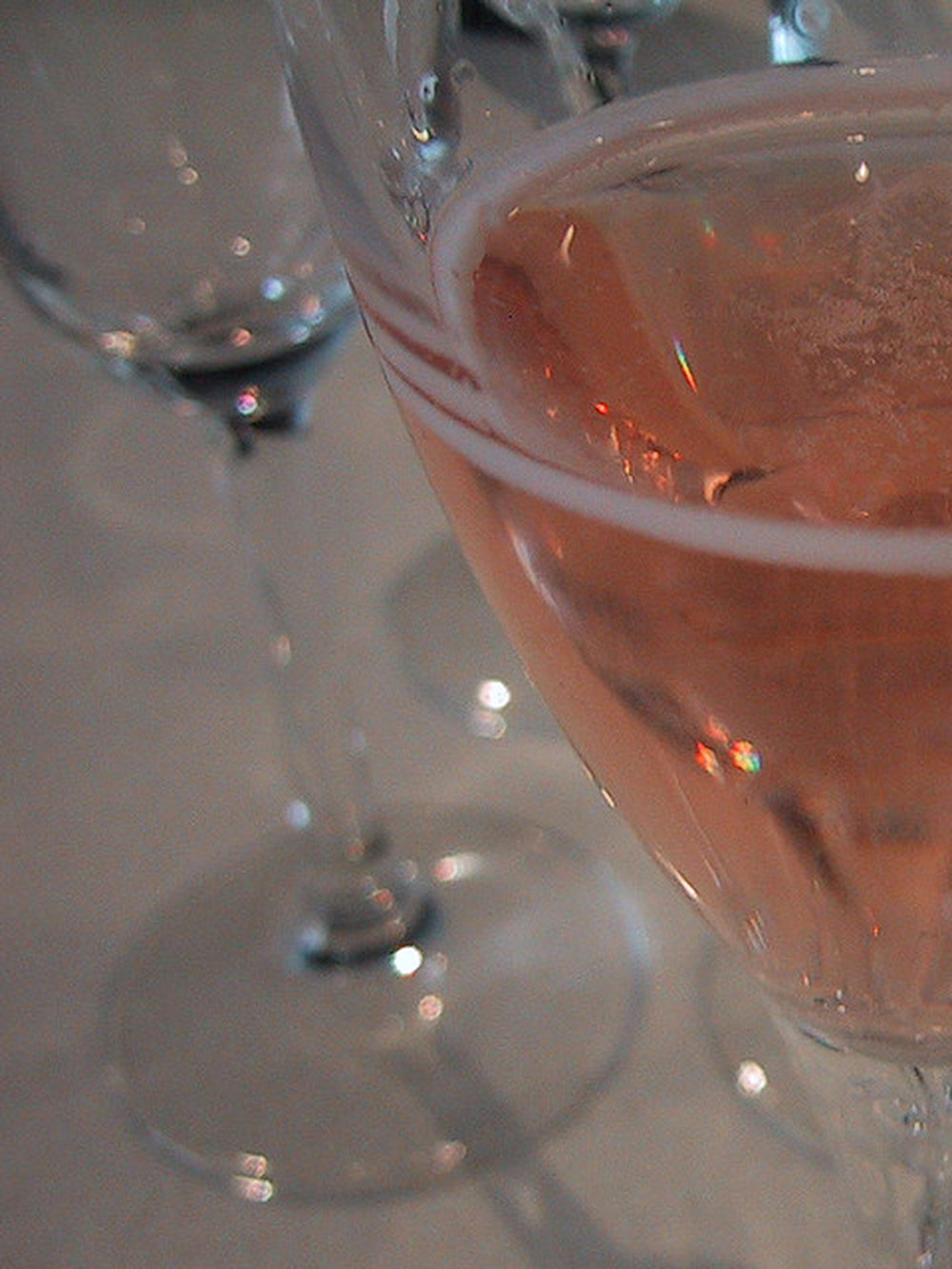Crémant de Bordeaux rosé sec