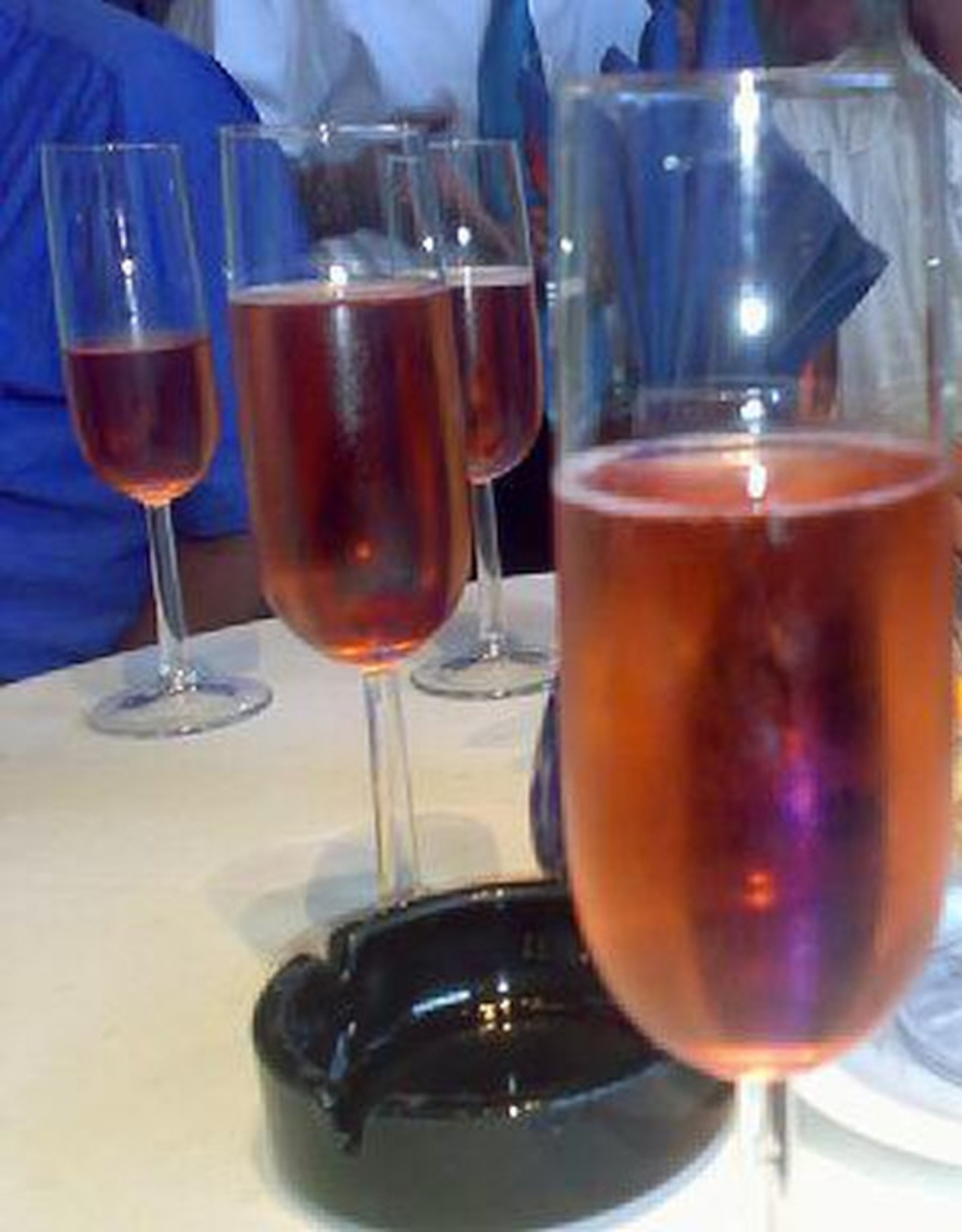 Crémant de Bordeaux rosé Brut