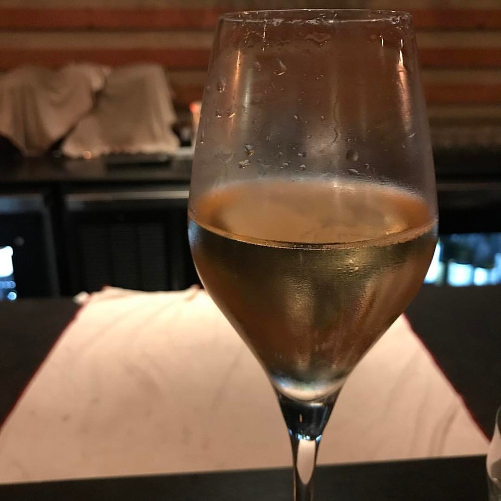 Champagne rosé Brut non dosé