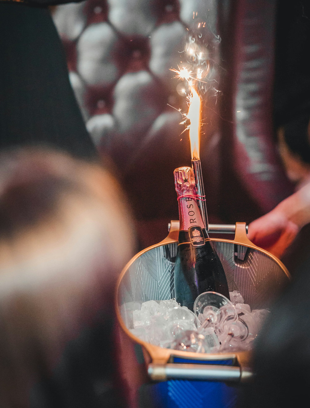 Crémant de Bourgogne rosé