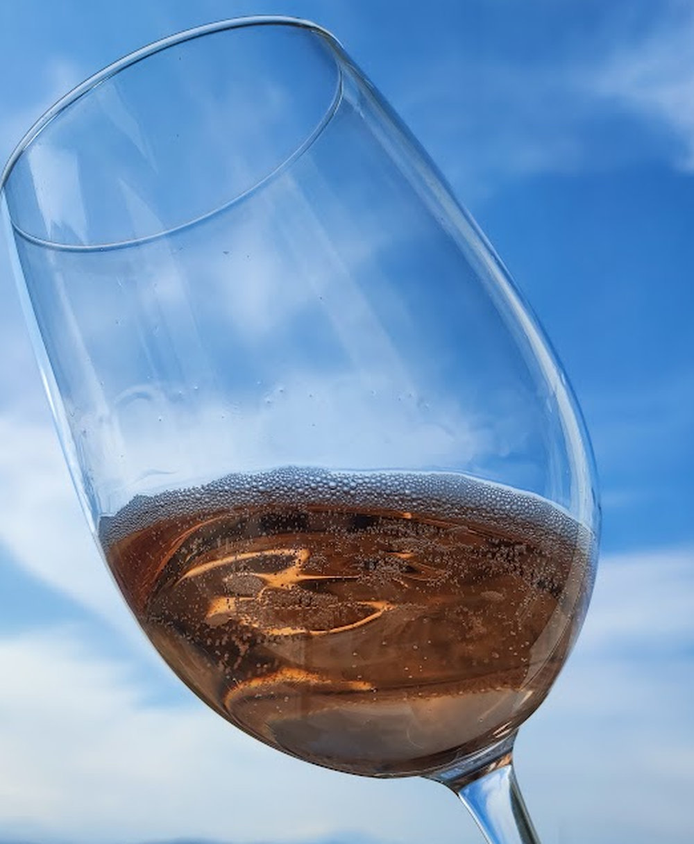 Vin de Savoie Pétillant rosé
