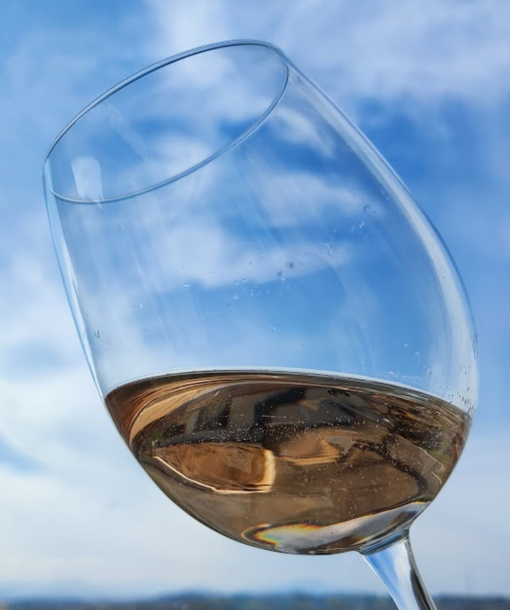 Crémant du Jura rosé