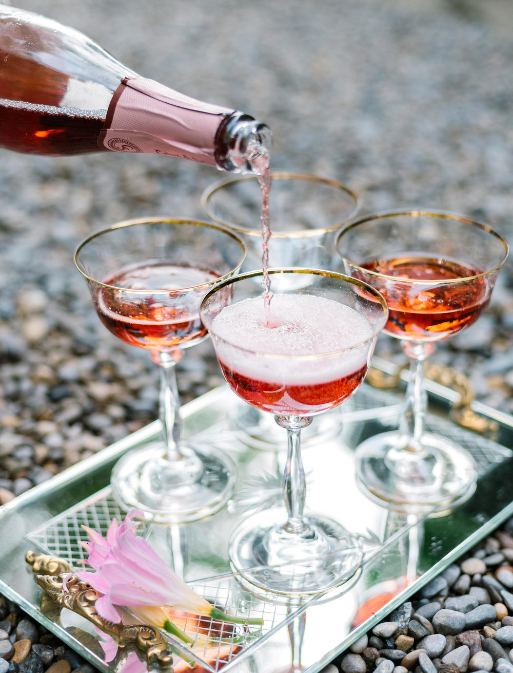 Bugey Pétillant rosé