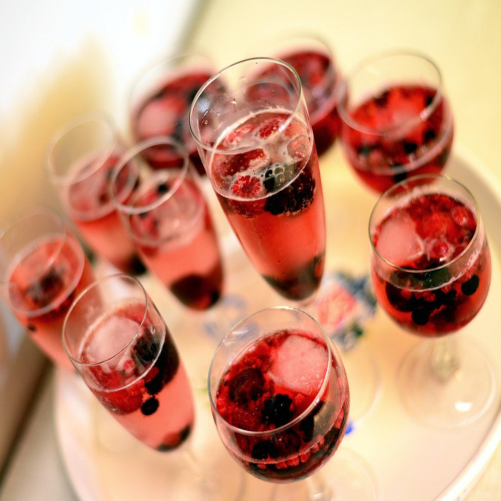 Crémant de Limoux rosé demi-sec