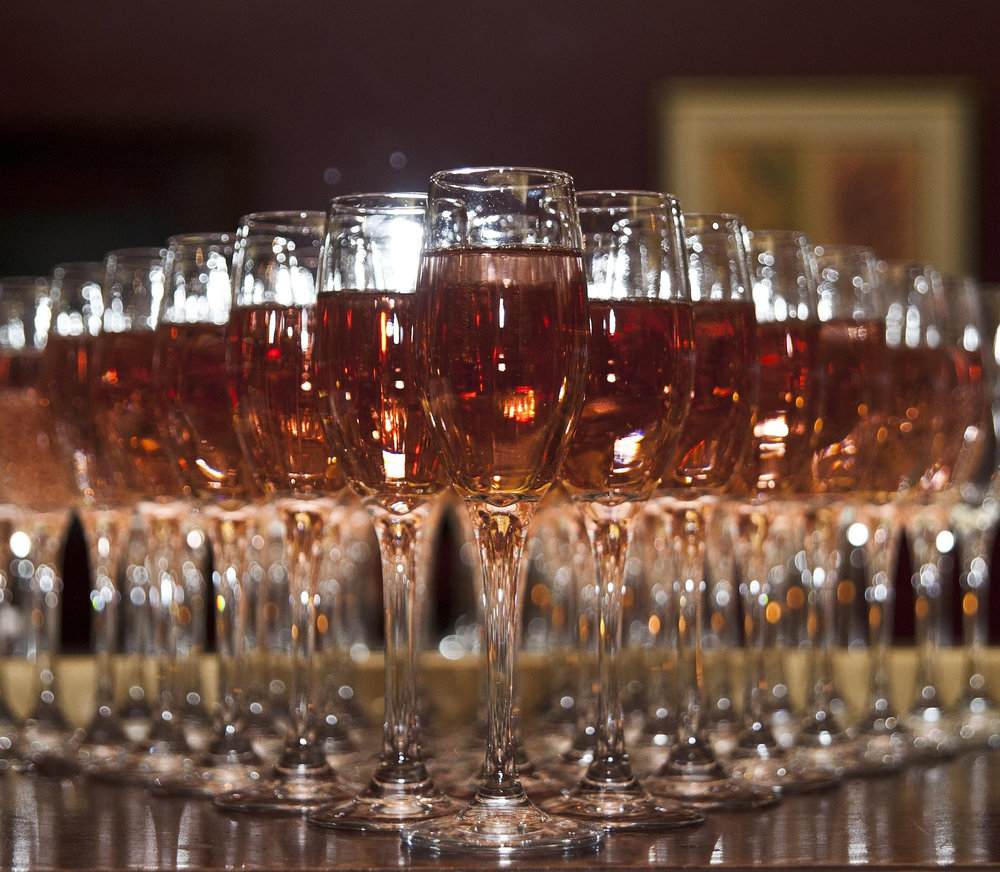 Saumur Mousseux rosé