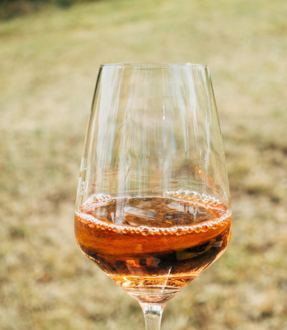 Crémant de Bourgogne rosé demi-sec