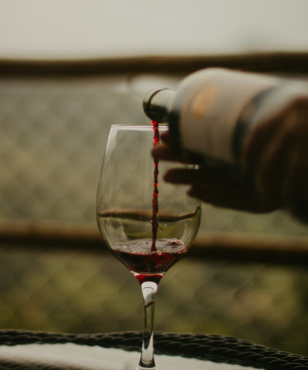 Bourgogne Hautes Côtes de Nuits rouge